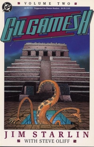 Gilgamesh II # 2