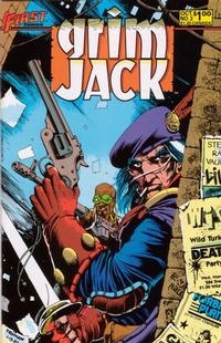 Grimjack # 3