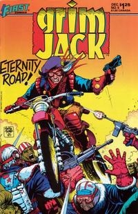 Grimjack # 5