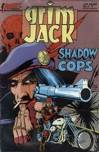 Grimjack # 6