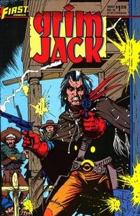 Grimjack # 10