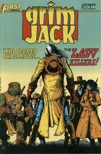 Grimjack # 11