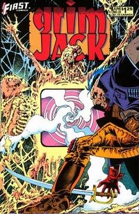 Grimjack # 23