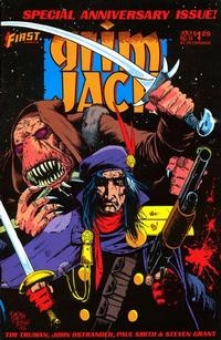 Grimjack # 24