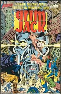 Grimjack # 26