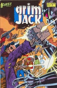 Grimjack # 27
