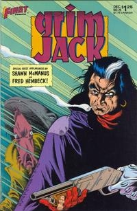 Grimjack # 29