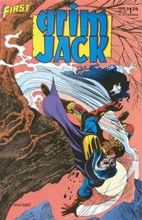 Grimjack # 32