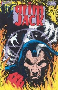 Grimjack # 34