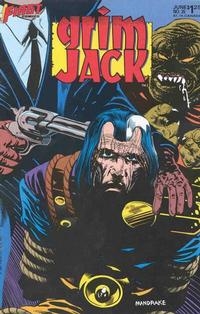 Grimjack # 35
