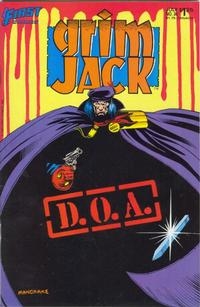Grimjack # 36