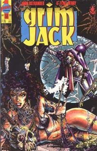Grimjack # 58
