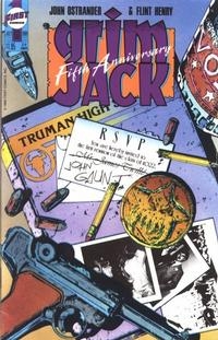 Grimjack # 60