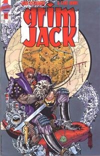 Grimjack # 62