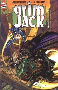 Grimjack # 63