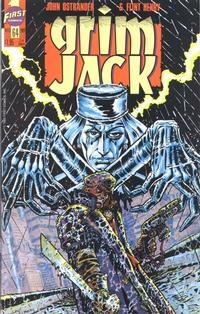 Grimjack # 64