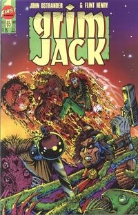 Grimjack # 65