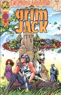 Grimjack # 66