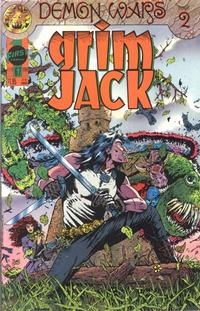 Grimjack # 67