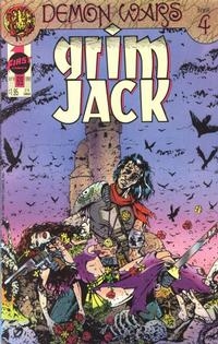 Grimjack # 69