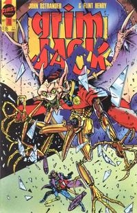 Grimjack # 70