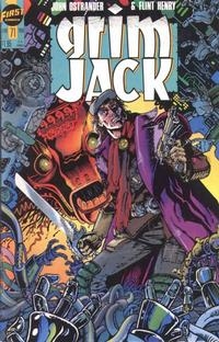 Grimjack # 71