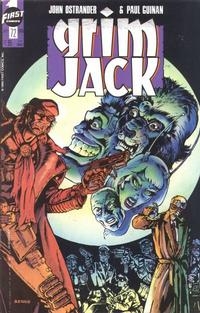 Grimjack # 72