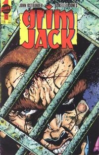 Grimjack # 73