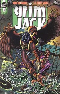 Grimjack # 74