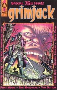 Grimjack # 75