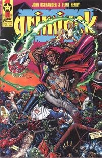 Grimjack # 76