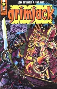 Grimjack # 77
