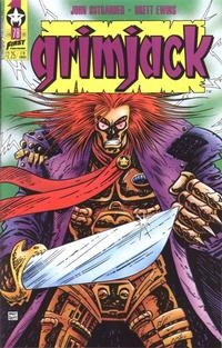 Grimjack # 78