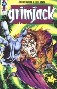 Grimjack # 80