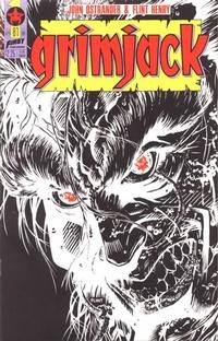Grimjack # 81