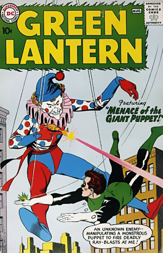 Green Lantern vol 2 # 1