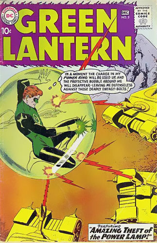 Green Lantern vol 2 # 3