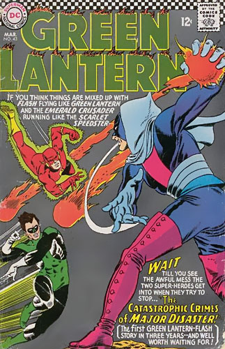 Green Lantern vol 2 # 43