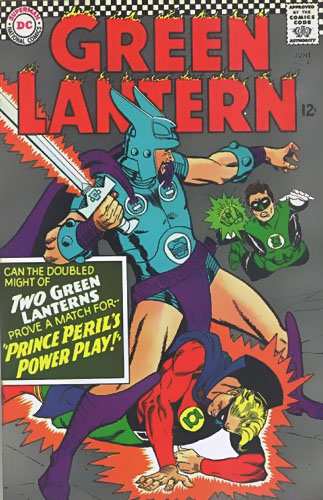 Green Lantern vol 2 # 45