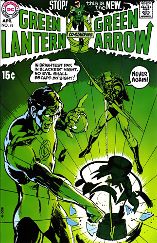 Green Lantern vol 2 # 76
