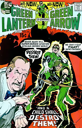 Green Lantern vol 2 # 83