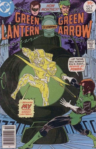 Green Lantern vol 2 # 97