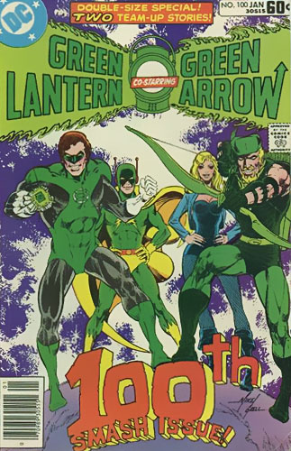 Green Lantern vol 2 # 100