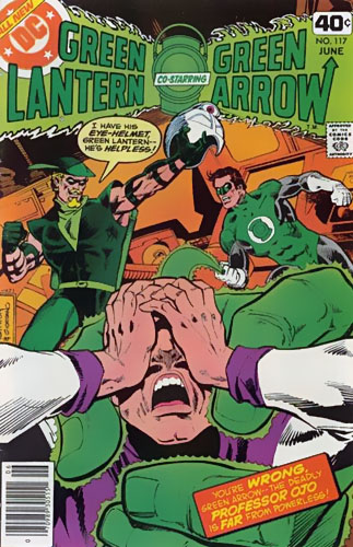 Green Lantern vol 2 # 117
