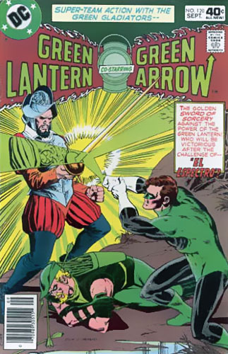 Green Lantern vol 2 # 120