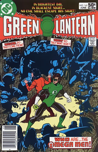 Green Lantern vol 2 # 141