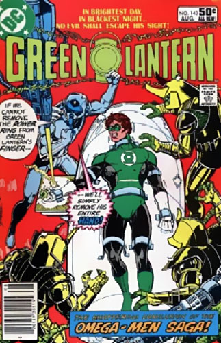 Green Lantern vol 2 # 143
