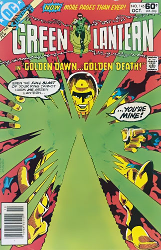 Green Lantern vol 2 # 145