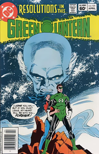 Green Lantern vol 2 # 151
