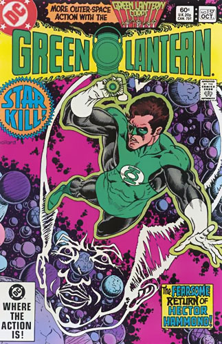 Green Lantern vol 2 # 157
